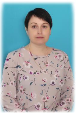 Титова Елена Валерьевна